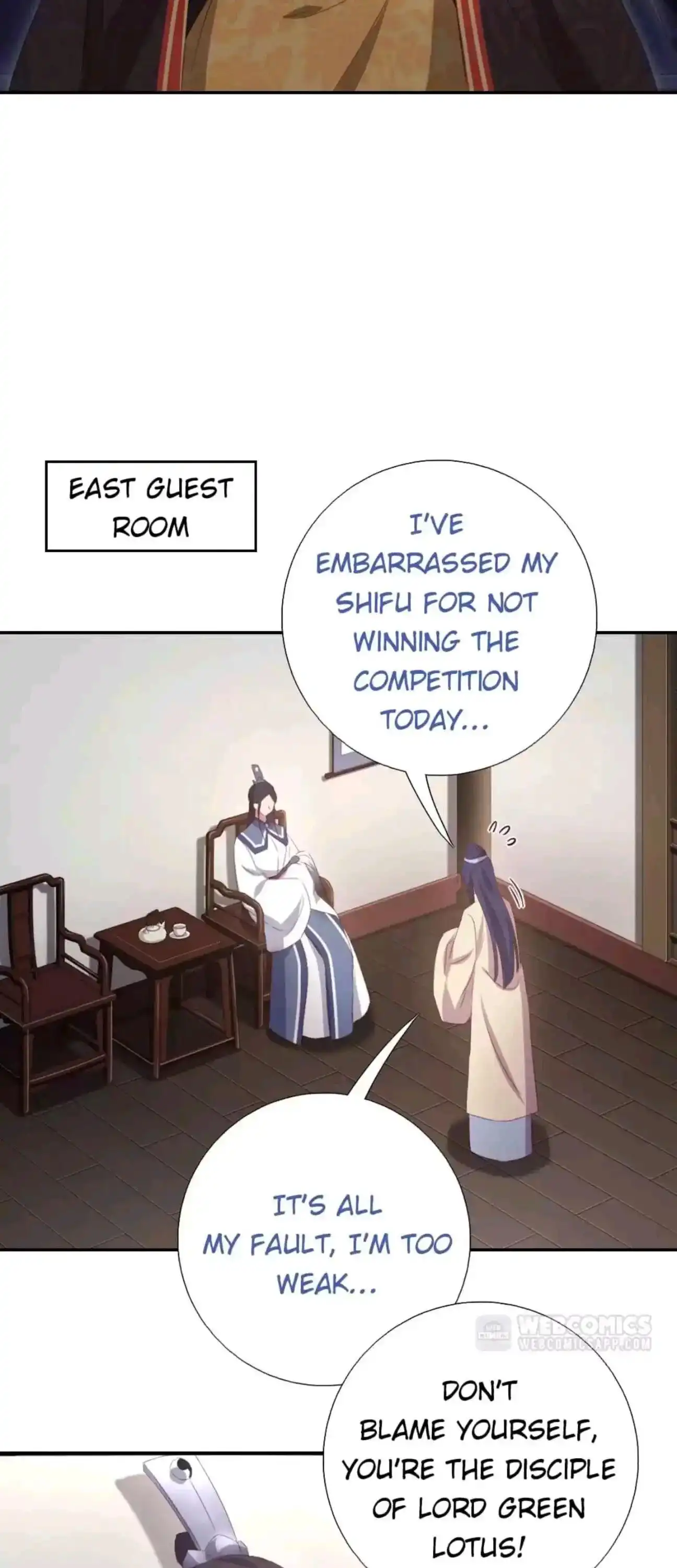 Holy Chef, Crazy Empress Chapter 244 17